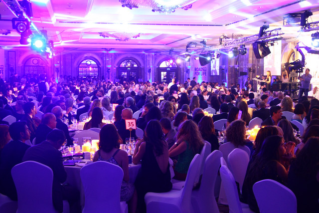 ROADS FOR LIFE Gala Dinner